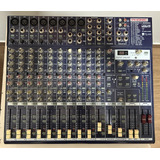 Mesa De Som Interface De Gravação Phonic Helixboard 18