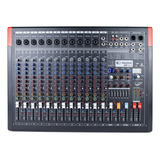 Mesa De Som K audio Mp12 4 12 Canais 4 Auxiliares