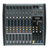 Mesa De Som Mark Audio Cmx8 Mixer C/ 8 Canais Usb Bluetooth