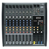 Mesa De Som Mark Audio Cmx8 Mixer C 8 Canais Usb Bluetooth