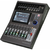 Mesa De Som Mixer Digital 20 Canais Usb Dm20m V2 Soundking