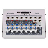 Mesa De Som Mixer