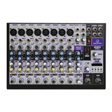 Mesa De Som Mixer Waldman 12 Canais Clear Pod Pro Cp 12fxu