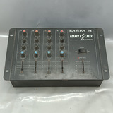 Mesa De Som Mixer Walttsom Mxm4 veja Anúncio