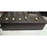 Mesa De Som Mixer