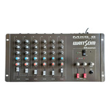 Mesa De Som Mxs