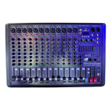 Mesa De Som Mxt 13 Canais solo2ux13 Usb