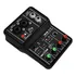 Mesa De Som Placa Som Teyun Q 12 Mixer Interface De Audio