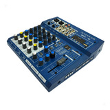 Mesa De Som Soundcraft