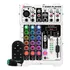 Mesa De Som Taramps T0302 Player Efeito Luz Multicolor