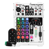 Mesa De Som Taramps T0302 Player