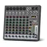 Mesa De Som Tklbls Profissionais Z8 48v 8 Canais Mixer 99 Efeitos Fx Mp3 Usb Pc