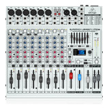 Mesa De Som Ub1222fx pro Usada Para Tirar Peças