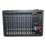 Mesa De Som Usb