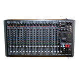 Mesa De Som Usb