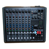 Mesa De Som Usb