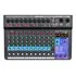 Mesa De Som Vedo A12 Com 12canais Bluetooth Usb Phantom 48 v