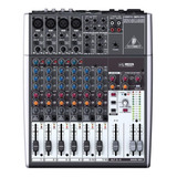 Mesa De Som Xenyx 1204usb Mixer Usb - Behringer + Nf 