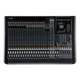 Mesa De Som Yamaha Analógica Mgp24x