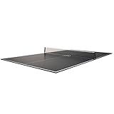 Mesa De Tênis De Mesa JOOLA Conversion Top Com Espuma Protetora De EVA