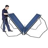 Mesa De Tênis De Mesa Ping Pong C Kit Suporte E Rede Tamanho Oficial Com Tampo Em MDF 15mm Com Pés Metálicos KLOPF Cód 1009
