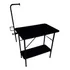 Mesa De Tosa Com Prateleira Petshop Banho E Tosa Nova