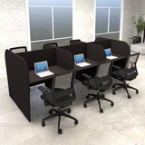 Mesa De Trabalho Call Center Para 6 Pessoas 2 77m Pre F5