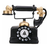 Mesa De Trabalho Doméstica Telefone Vintage