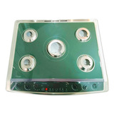 Mesa De Vidro Tampo Fogão 5 Bocas Electrolux 70204057