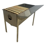 Mesa Desoperculadora 25 Quadros Aba Lateral