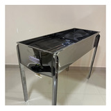 Mesa Desoperculadora 25 Quadros Inox