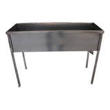 Mesa Desoperculadora 32 Quadros Aço Inox 304