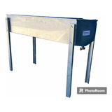 Mesa Desoperculadora 35 Quadros Aço Inox 304