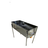 Mesa Desoperculadora 35 Quadros Inox Com Peneira