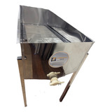 Mesa Desoperculadora 36 Quadros Empório Inox