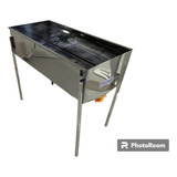 Mesa Desoperculadora Inox 35 Quadros Melgueira Ou Ninho