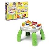Mesa Didática Divertida Com Atividades Play Time - Cotiplá