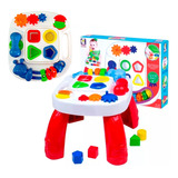 Mesa Didatica Infantil Play Time P