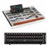 Mesa Digital Wing 48 Canais + Stagebox S32 Digital Behringer