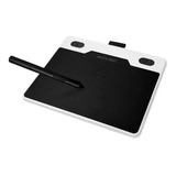 Mesa Digitalizadora Criativa 8192 Níveis Multilaser Mx001 Cor Branco