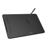 Mesa Digitalizadora Deco 01 V2 Preta Xp pen Usb 10 Pol
