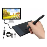 Mesa Digitalizadora Huion 420 Inspiroy Usb Pen Tablet
