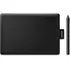 Mesa Digitalizadora One By Wacom Ctl472  Pequena  Cor Preto E Vermelho