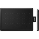 Mesa Digitalizadora One By Wacom Ctl472 Pequena Cor Preto E Vermelho