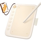 Mesa Digitalizadora Tablet De Desenho Ugee Q6 16k Android