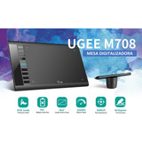 Mesa Digitalizadora Ugee M708