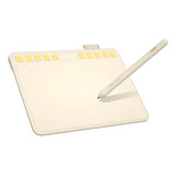Mesa Digitalizadora Ugee S640 Tablet 6 3 Inch Caneta Desenho