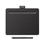 Mesa Digitalizadora Wacom Bluetooth Pequena Intuos Criativa - CTL4100WLK0