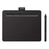 Mesa Digitalizadora Wacom Intuos Ctl4100w Bluetooth Preto