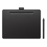 Mesa Digitalizadora Wacom Intuos Ctl4100w Pequena Bluetooth